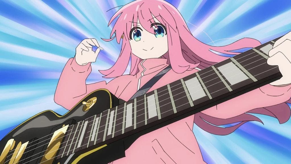 Bocchi The Rock! Season 2 Renewed