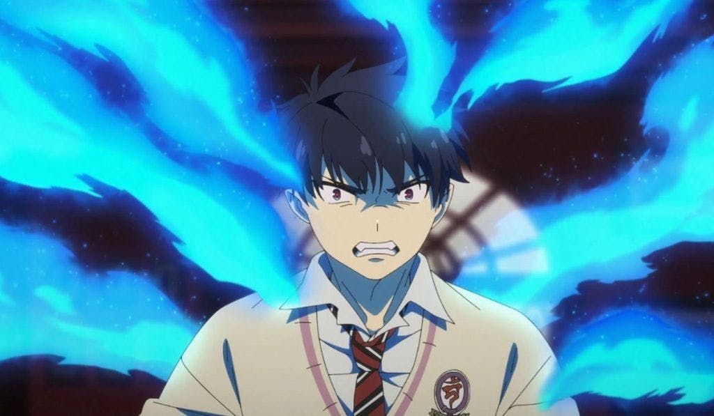 Blue Exorcist Season 4 Renewed 