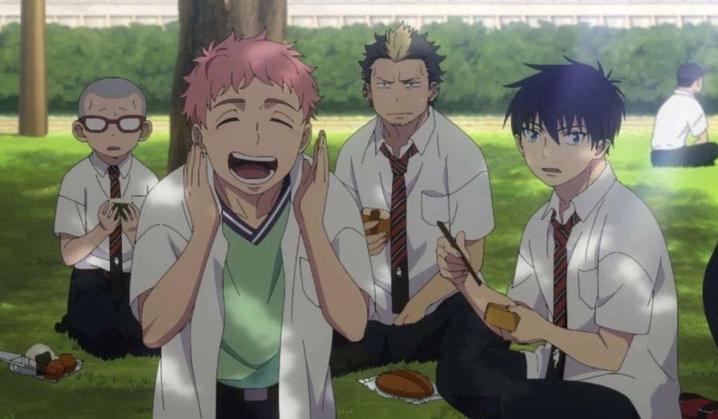 Blue Exorcist Season 4 Release Date updates