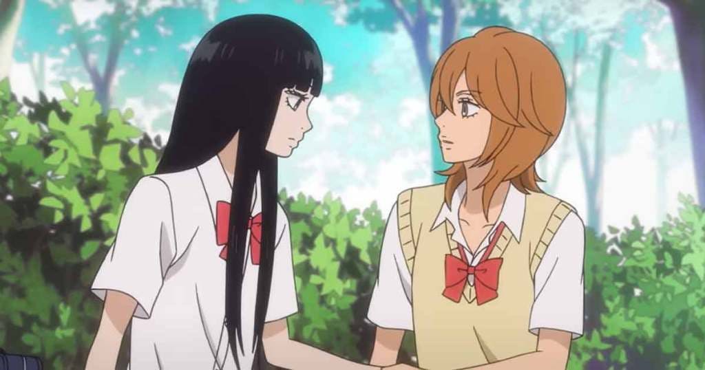 Kimi Ni Todoke Season 4 