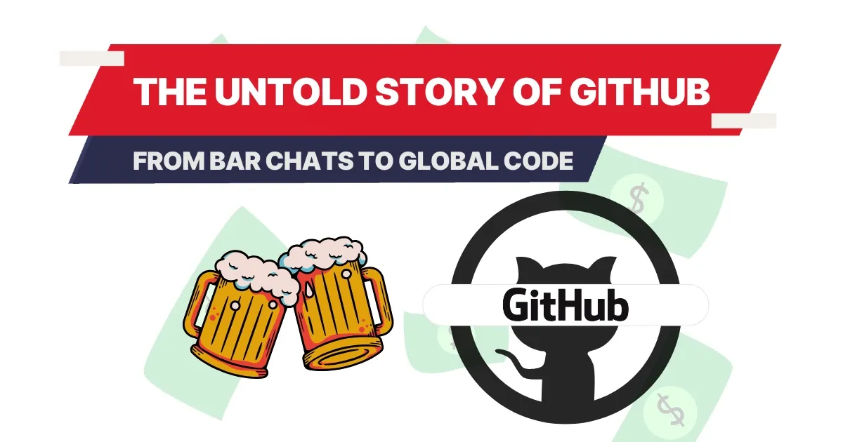 The Untold Story of GitHub: How a Platform Transformed the World of Software Development