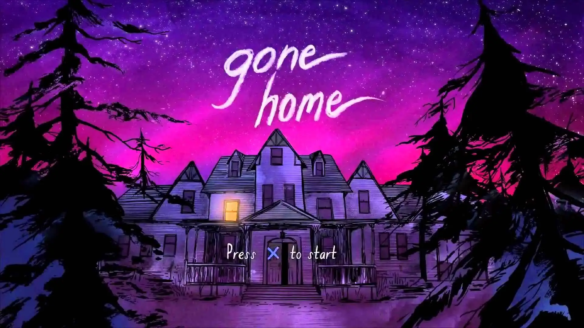 Review - Gone Home