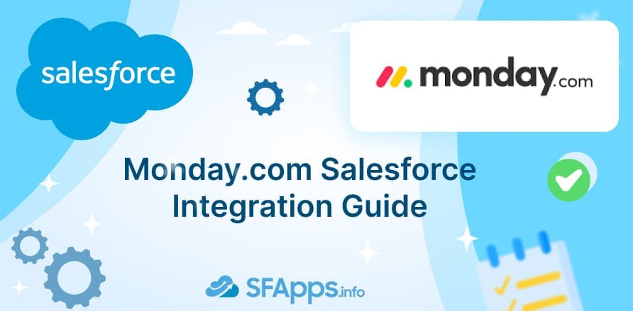 Monday.com Salesforce Integration Guide