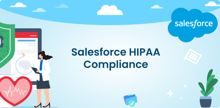 Salesforce HIPAA Compliance