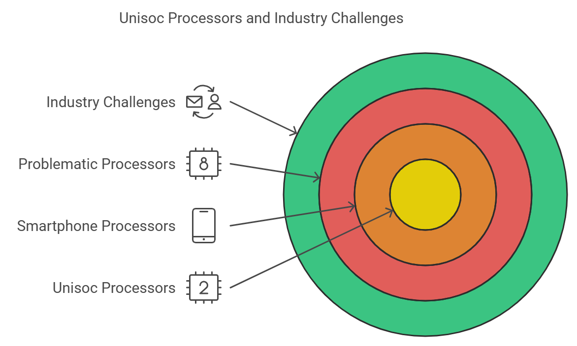 The Worst Smartphone Processors: A Deep Dive into Underperformers