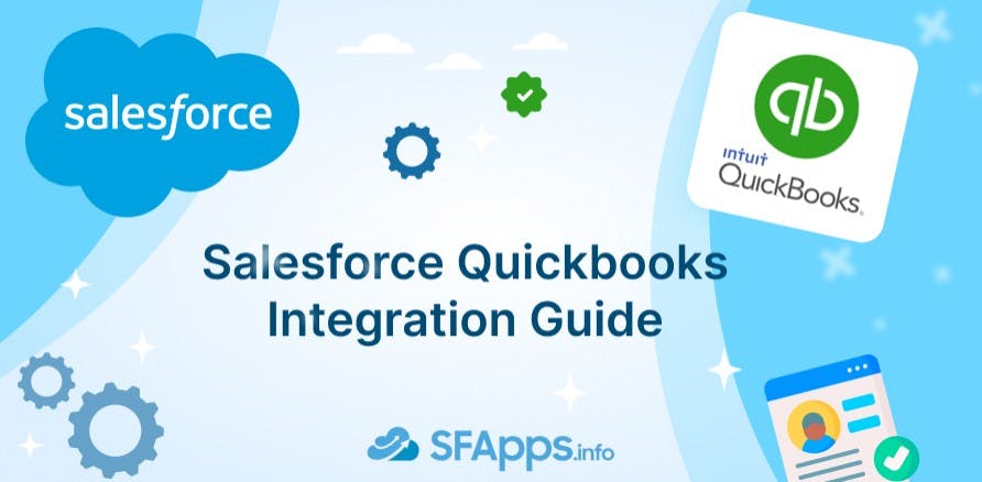 Salesforce Quickbooks Integration Custom Image