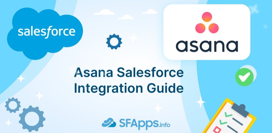 Asana Salesforce Integration