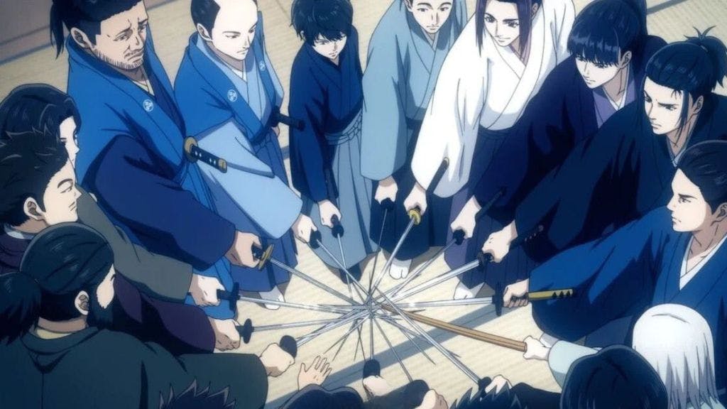 The Blue Wolves Of Mibu Episode 5 Recap