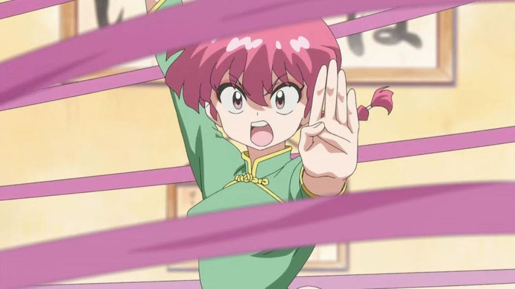 Ranma 1/2 Episode 7 Recap