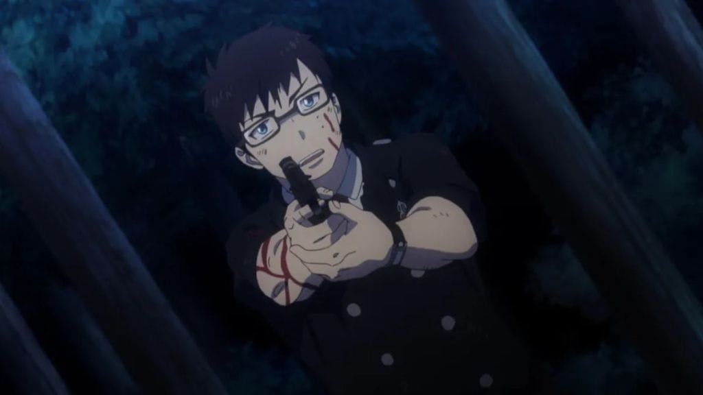 Blue Exorcist Season 4 Episode 8 Preview