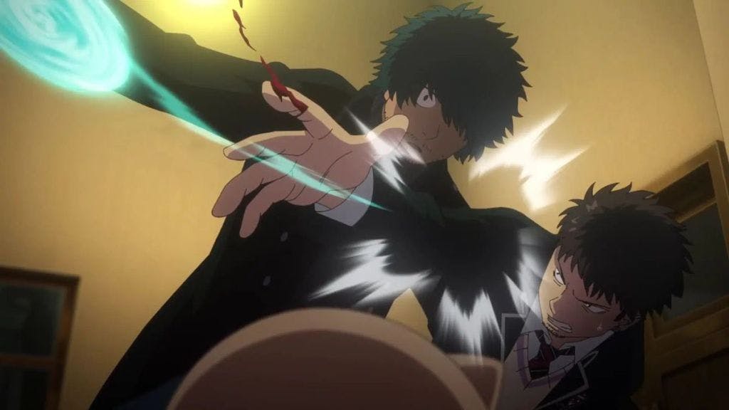 Blue Exorcist Season 4 Episode 7 Recap