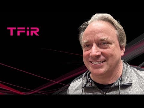 A Candid Conversation with Linus Torvalds