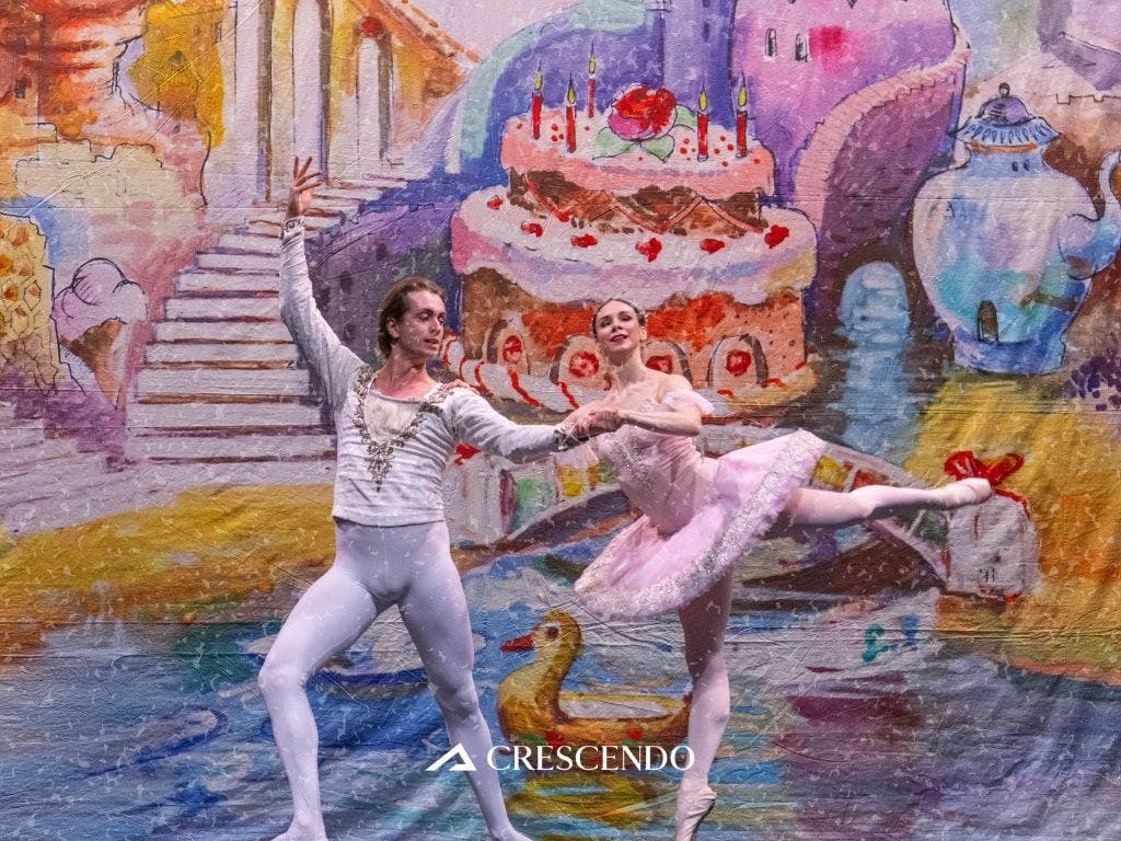 Crescendo’s The Nutcracker Ballet Triumphs in Singapore (PR)