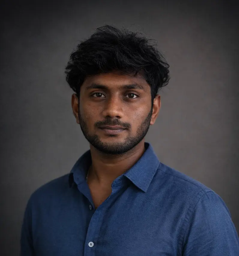 Nikhil Baskar