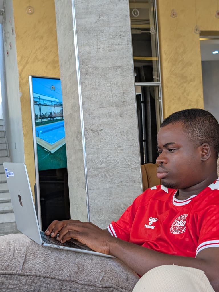 Jeremy Ikwuje