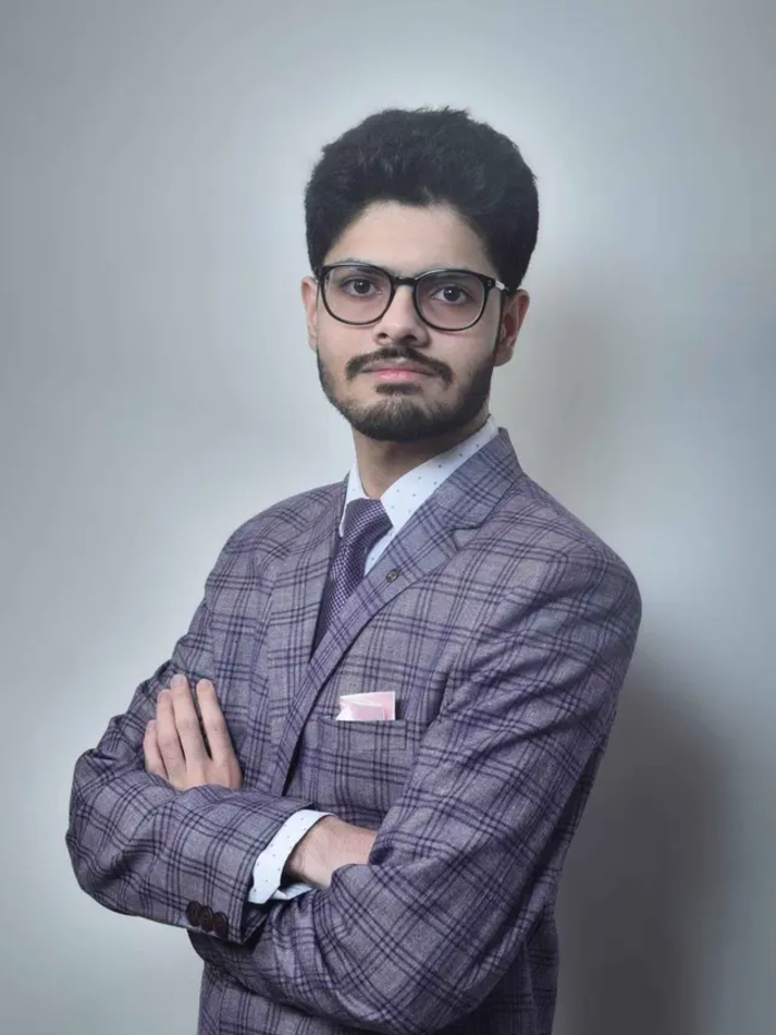 Arbash Hussain