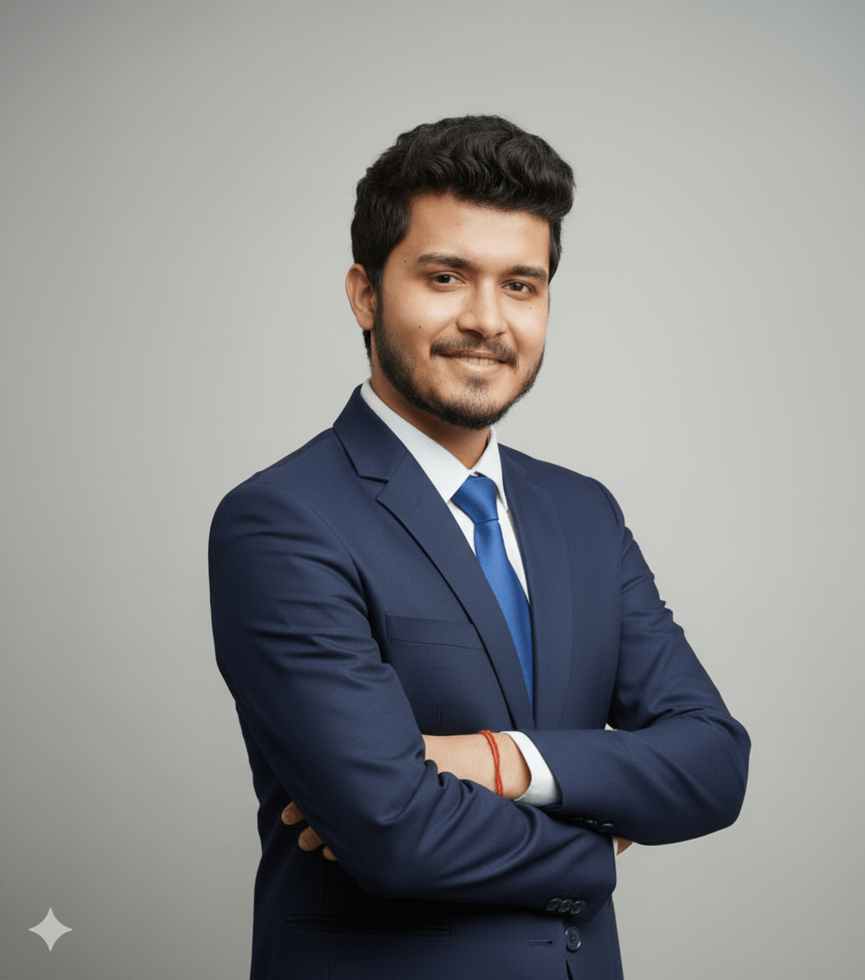 Nikhil Pandey