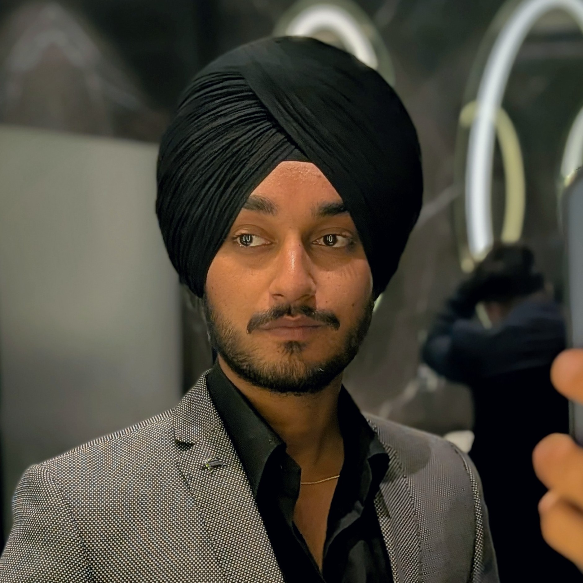 Navraj Singh