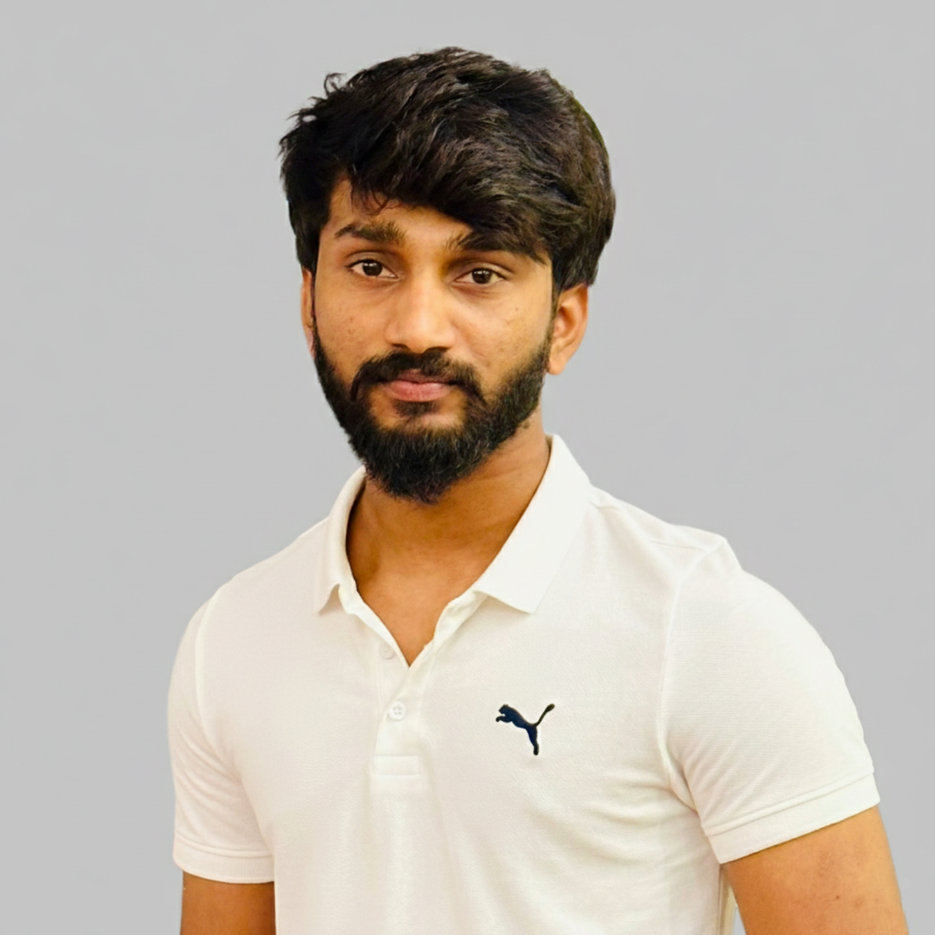 Lohith Gowda M