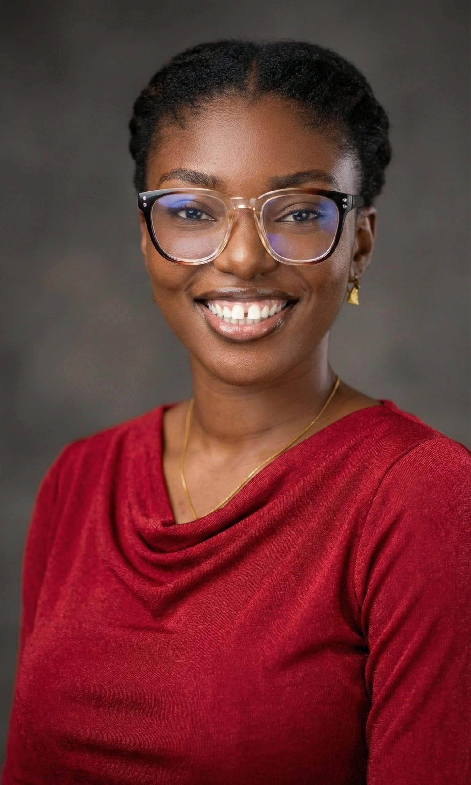 Omosomi Ann Hassan