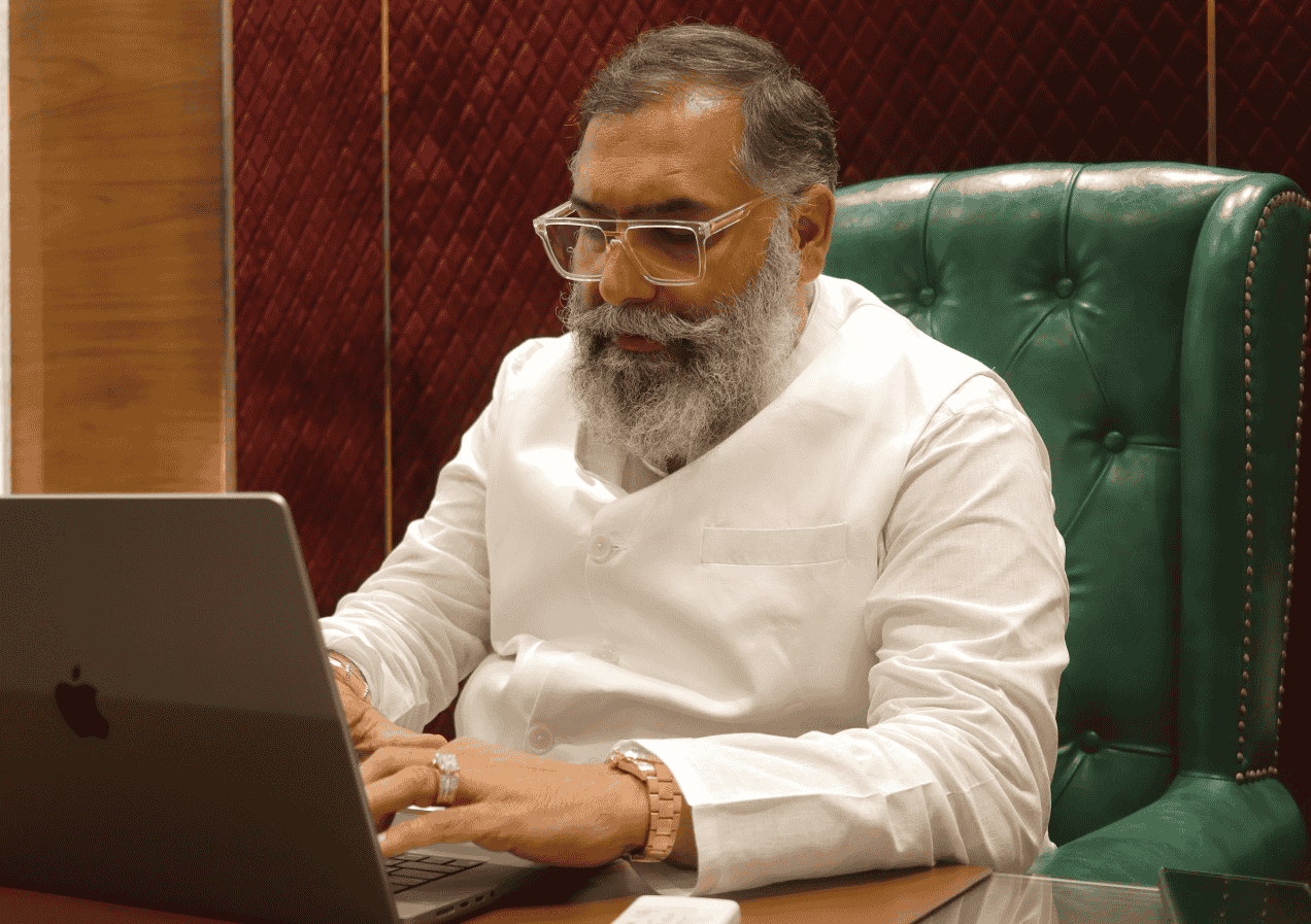 Harisharan Devgan