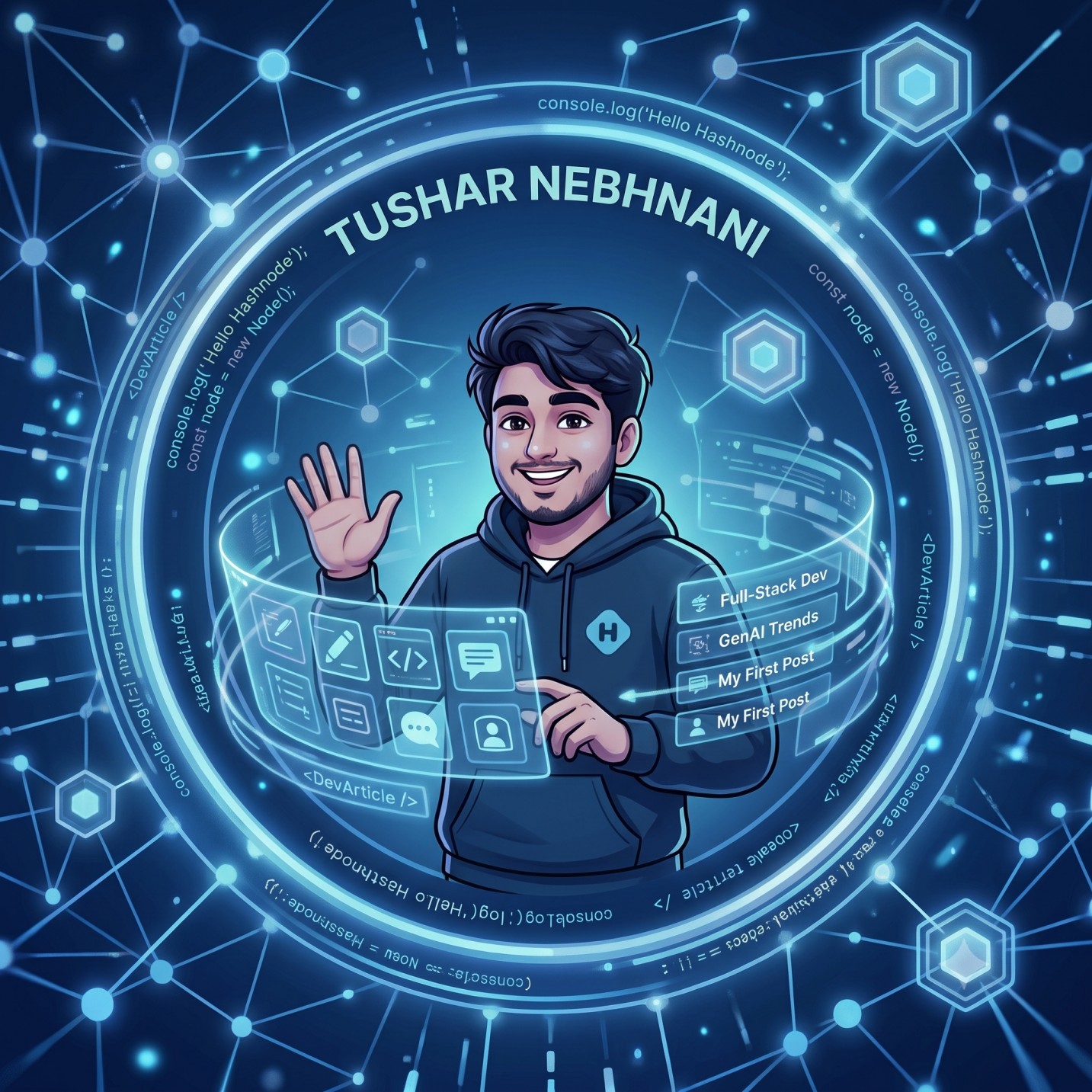 Tushar Nebhnani