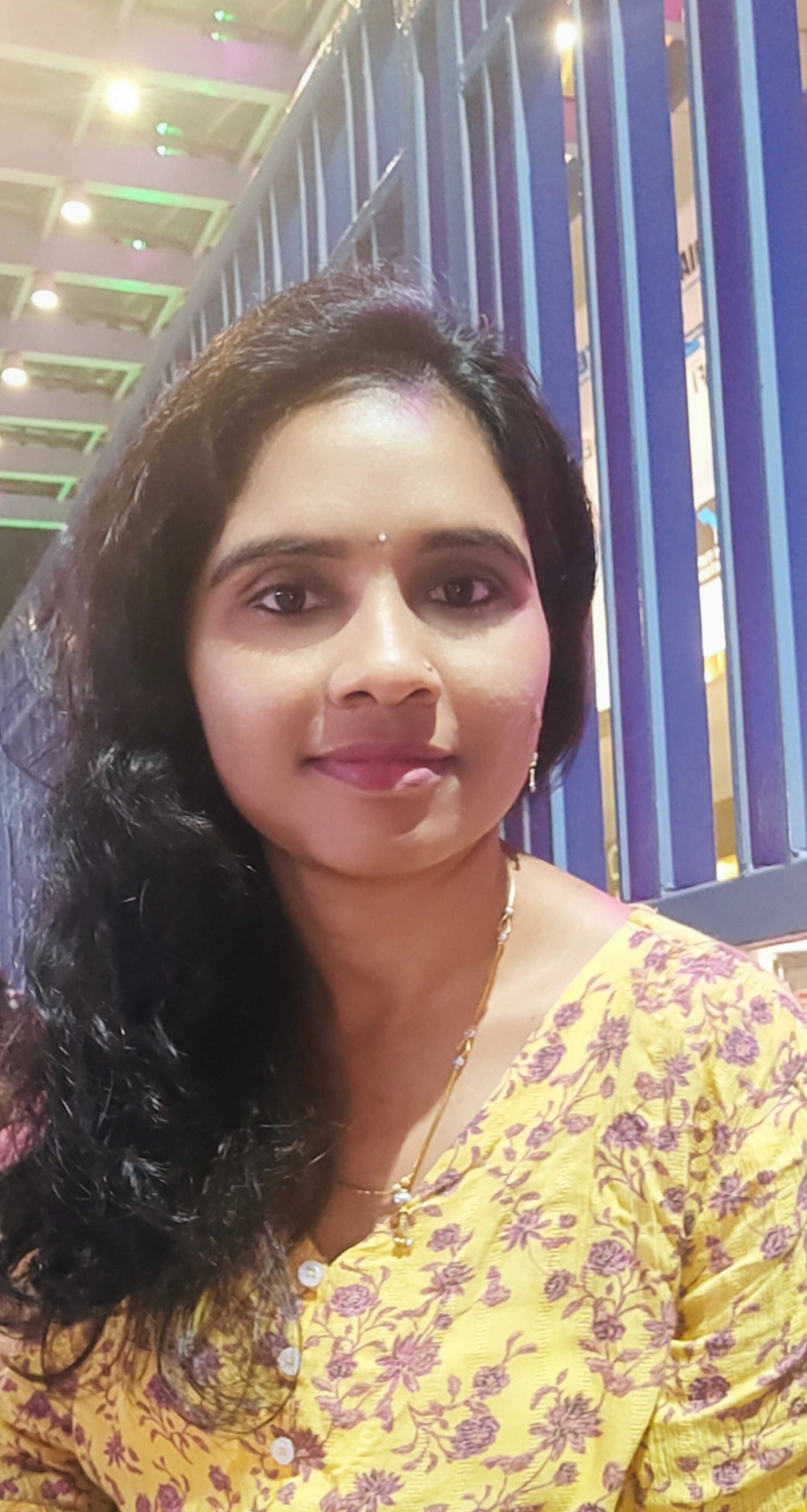 Mounika Reddy Indyala