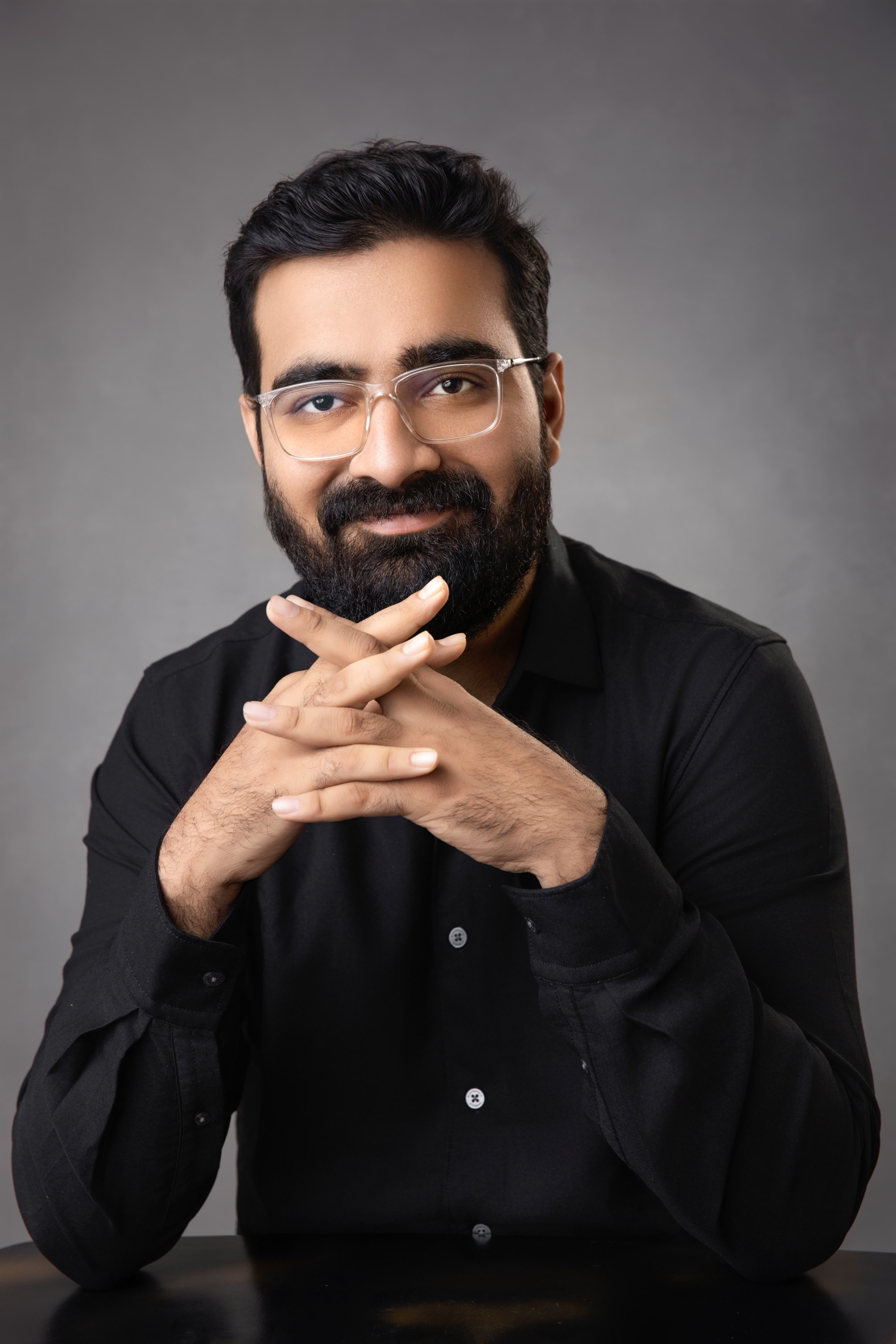 Sharvin Shah