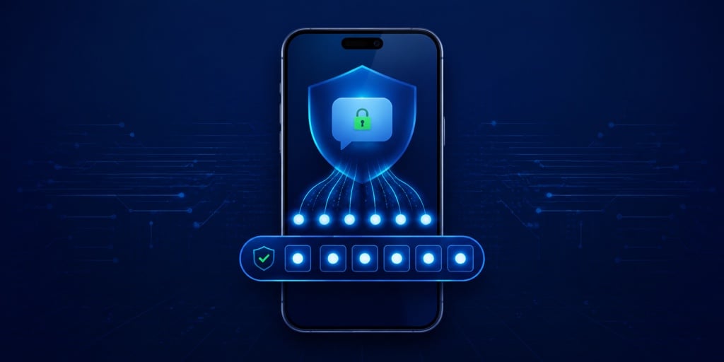 Fill an SMS Verification Code Without Reading the Inbox