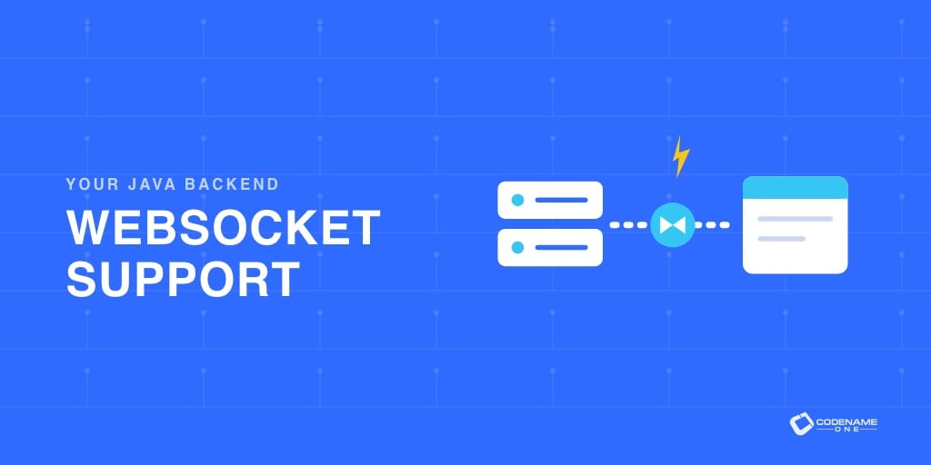 WebSocket Support for Your Java Backend