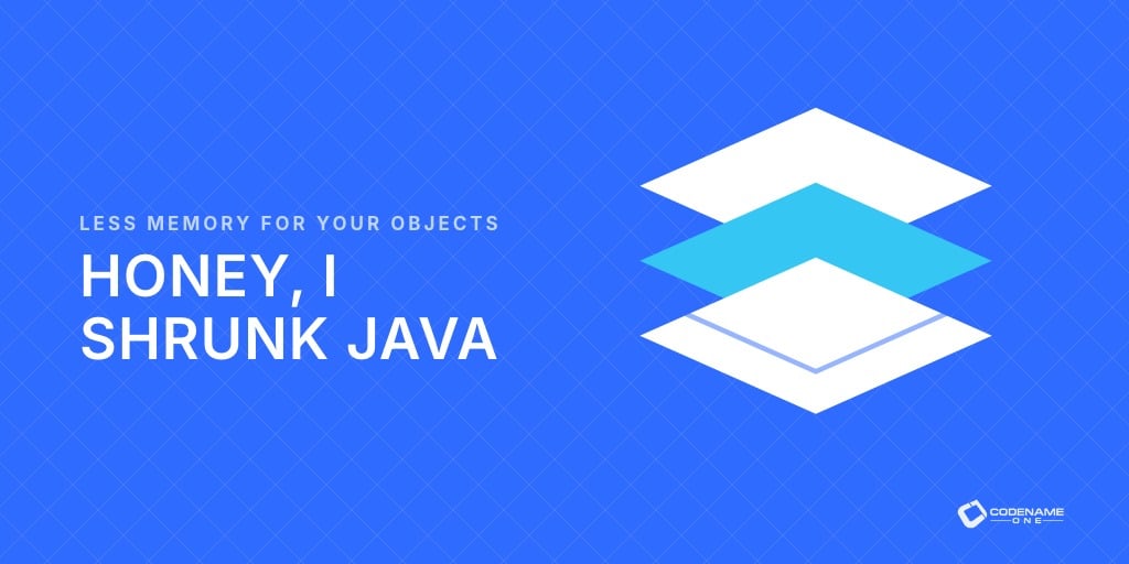 Honey, I Shrunk Java