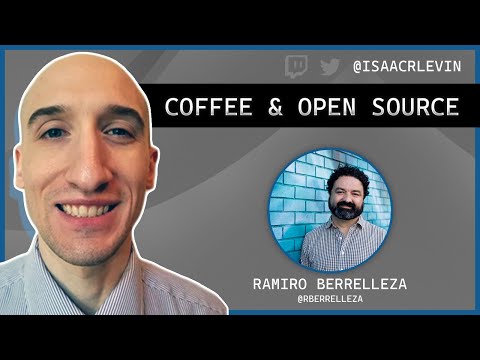 Coffee and Open Source