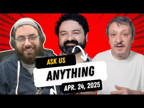 Ask Me Anything About Anything