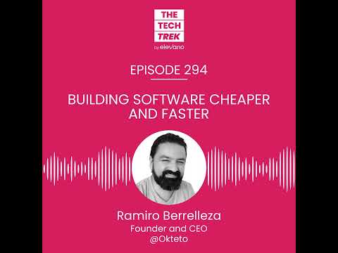 Building Software Cheaper and Faster