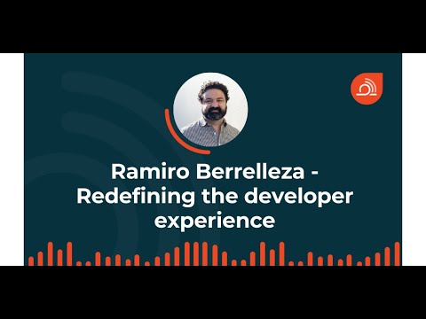 Redefining the Developer Experience