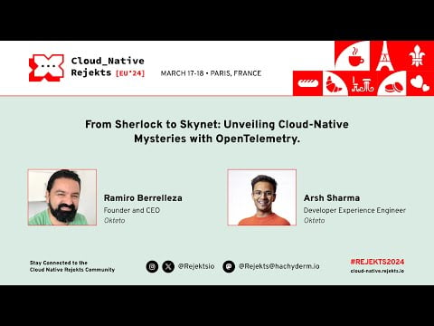 From Sherlock to Skynet: Navigating Cloud-Native Terrain with OpenTelemetry and Runtime Security