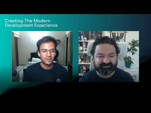 Creating the Modern Development Experience with Okteto External Resources