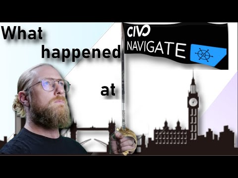 What Happened at Civo Navigate Europe 2023