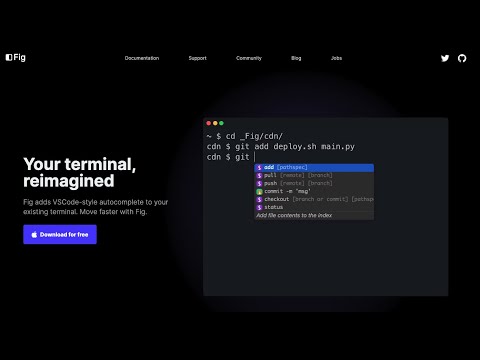 Integrating the Okteto CLI with Fig