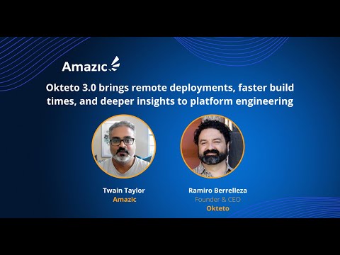 Okteto 3.0: Remote Deployments, Faster Builds and Deeper Insights