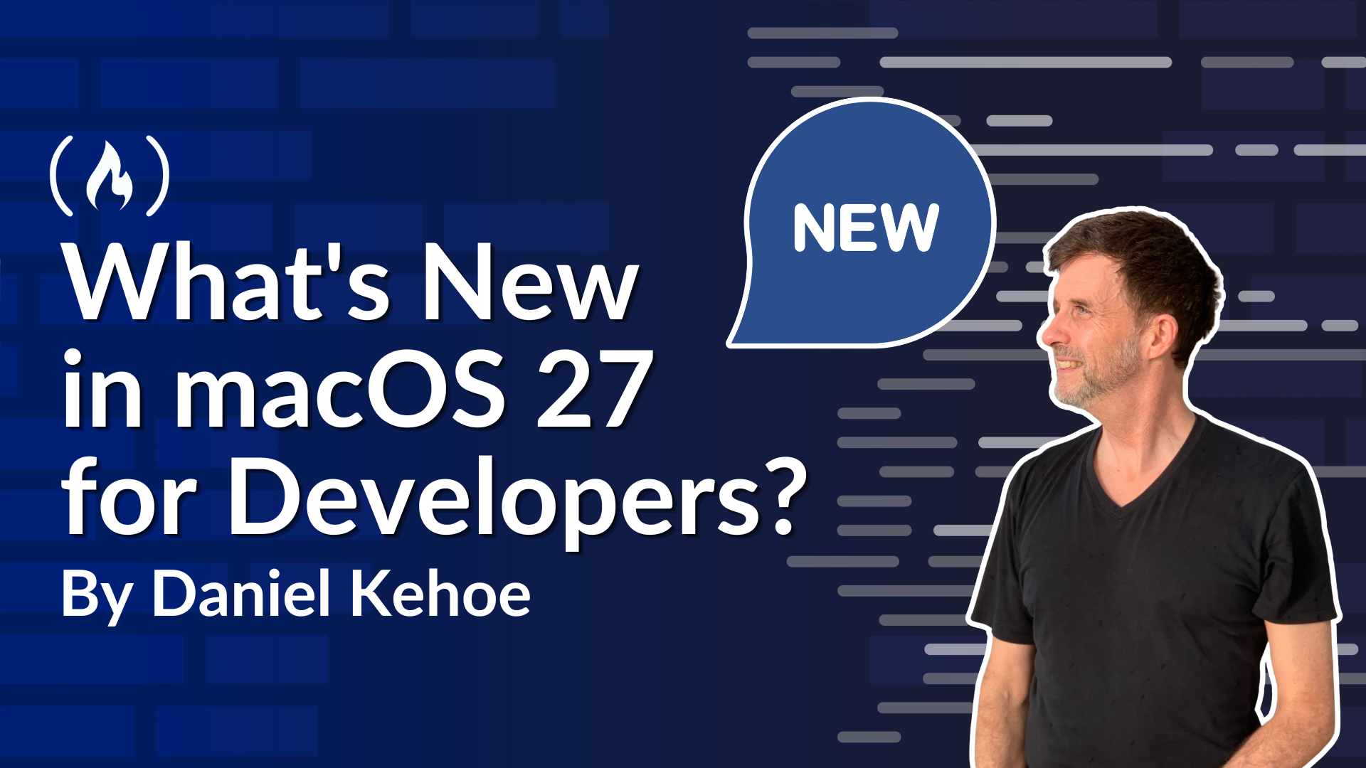 Ի՞նչ նորություն կա macOS 27-ում մշակողների համար: