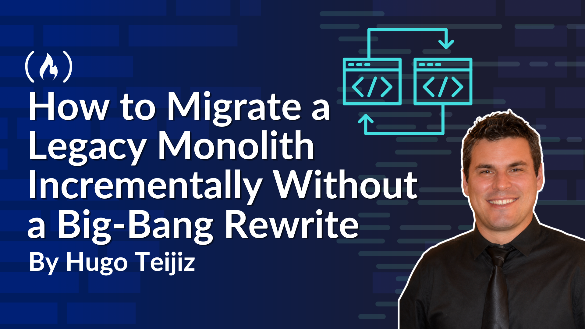 How to Migrate a Legacy Monolith Incrementally Without a Big-Bang Rewrite