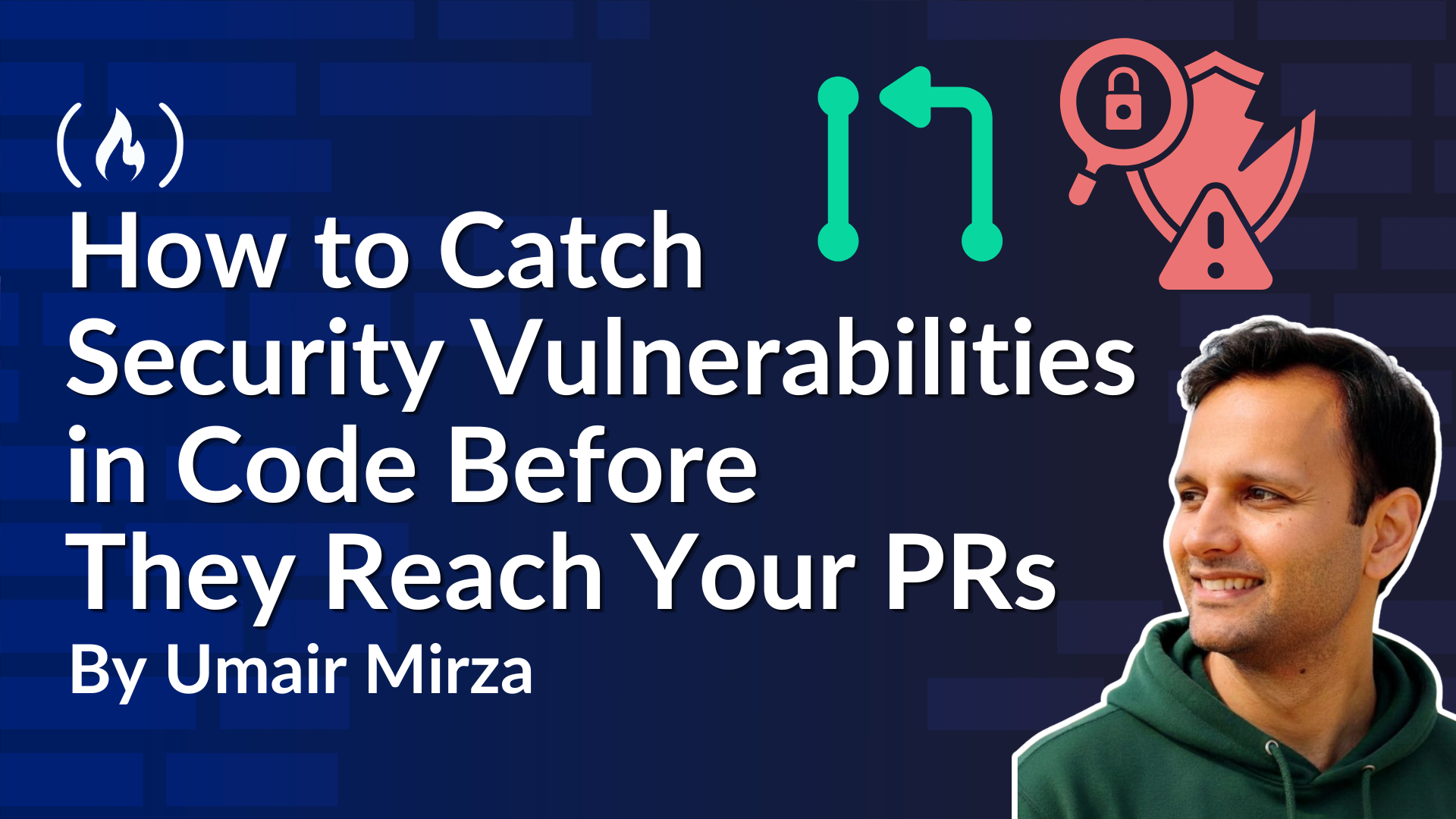 How to Catch Security Vulnerabilities in Code Before They Reach Your Pull Requests