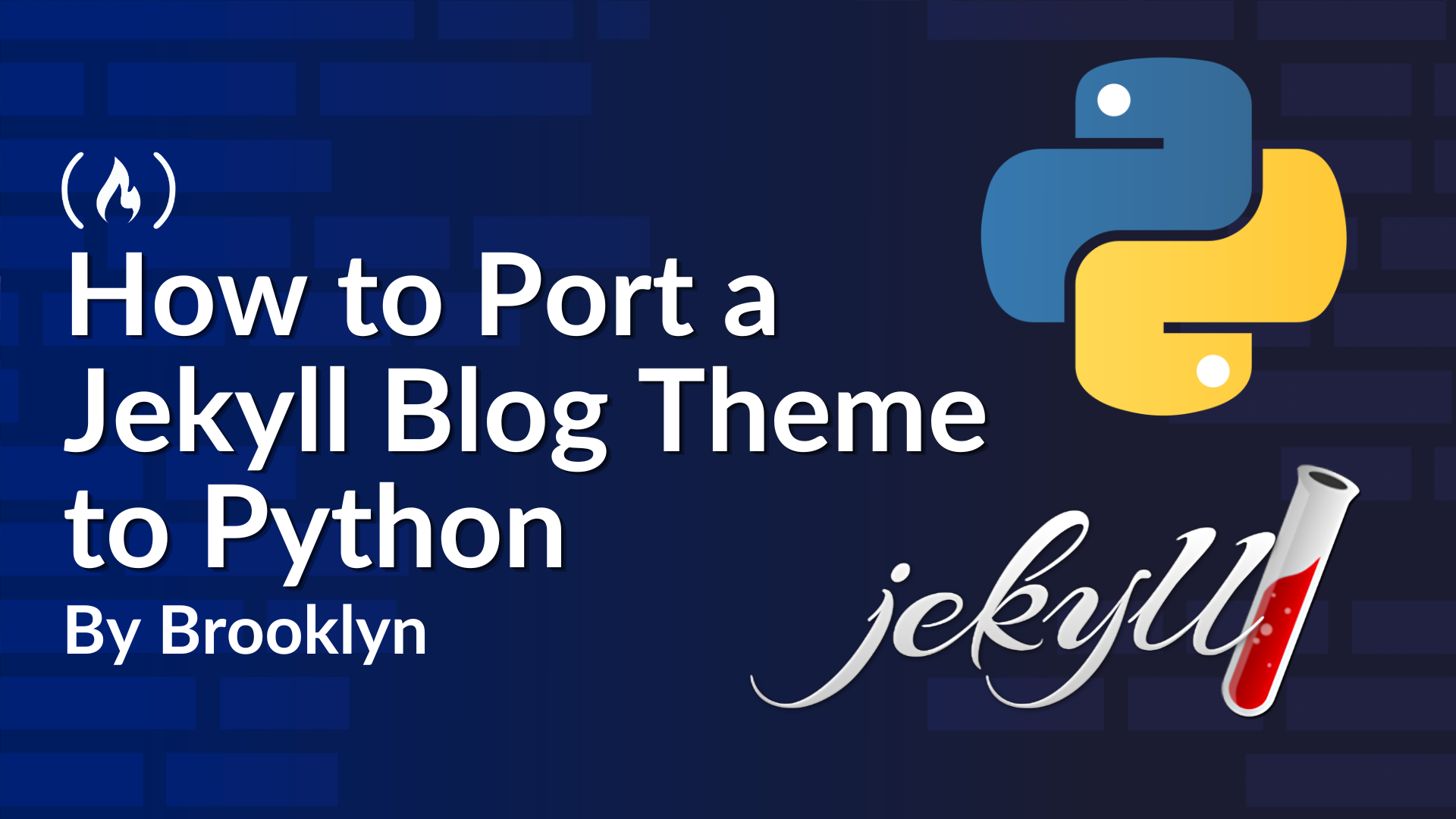 How to Port a Jekyll Blog Theme to Python: Lessons From Actually Doing It