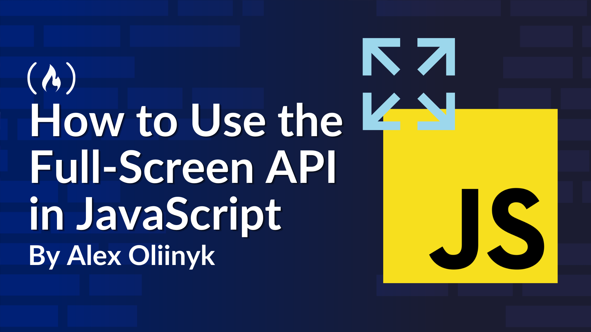 How to Use the Fullscreen API in JavaScript (and Keep the Screen Awake with the Wake Lock API)