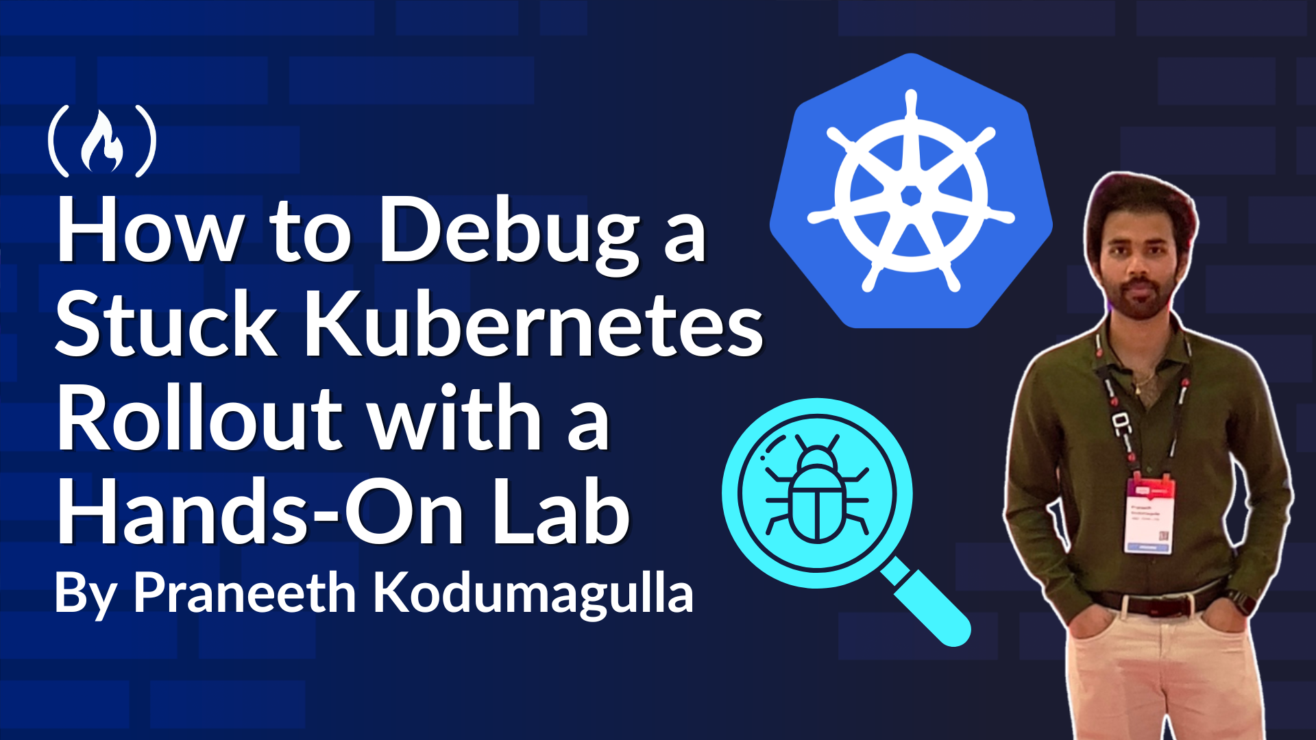 Как отладить зависшее развертывание Kubernetes с помощью практического занятия