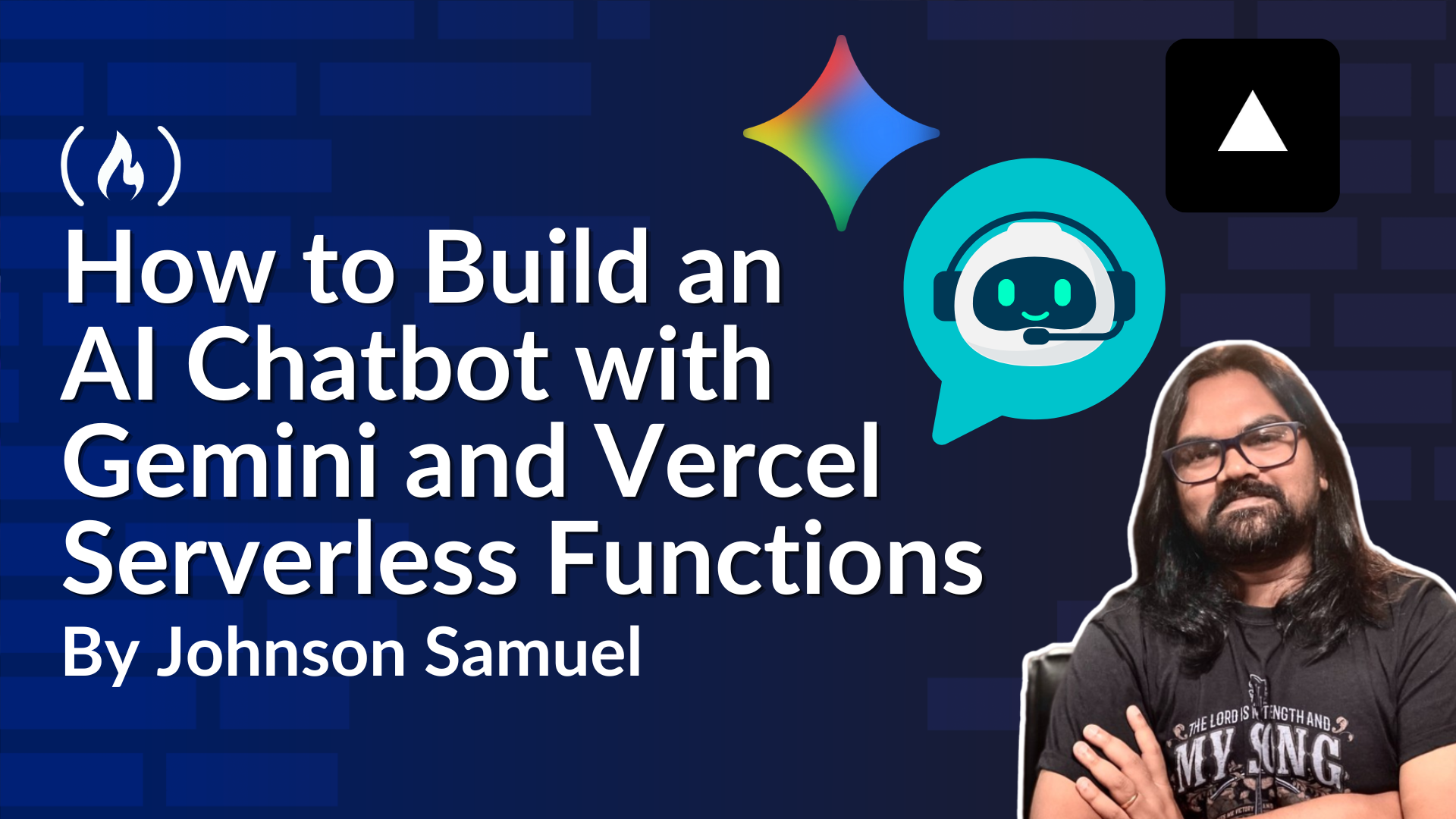 How to Build an AI Chatbot with Gemini and Vercel Serverless Functions 🚀 