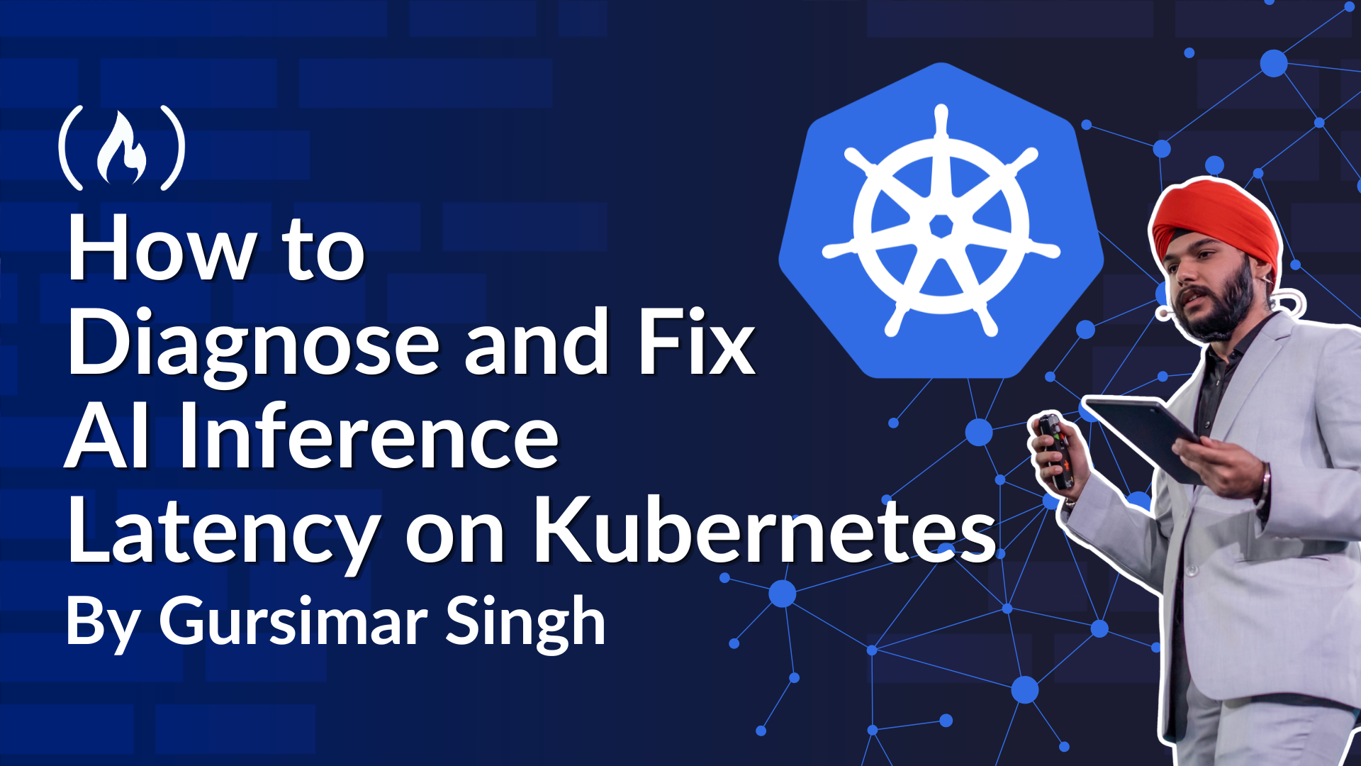 How to Diagnose and Fix AI Inference Latency on Kubernetes