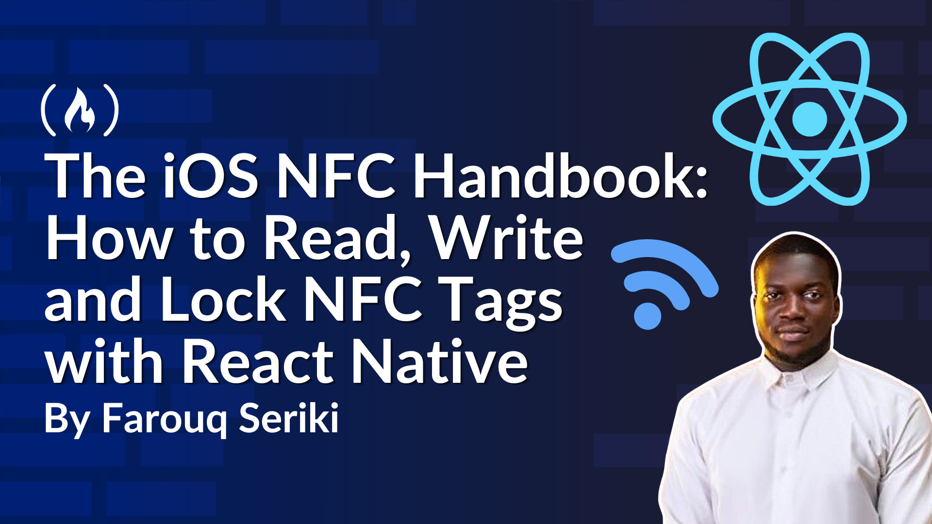 iOS NFC ձեռնարկ. Ինչպես կարդալ, գրել և կողպել NFC պիտակները React Native-ով