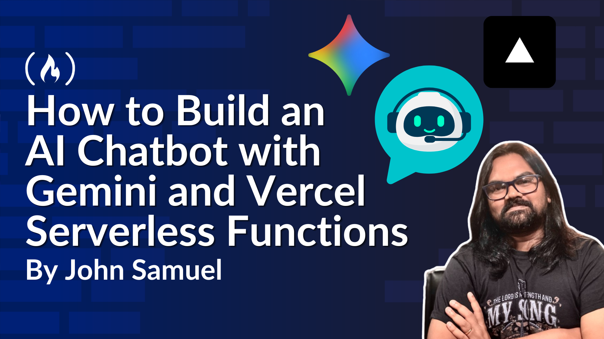 How to Build an AI Chatbot with Gemini and Vercel Serverless Functions 🚀 